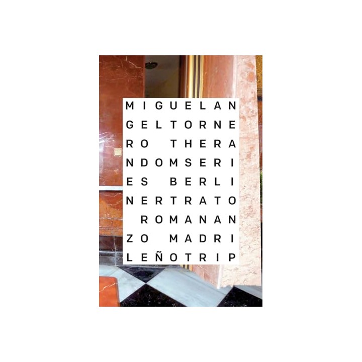 THE RAMDOM SERIES -BERLINER TRATO, ROMANANZO Y MADRILEÑO TRIP.